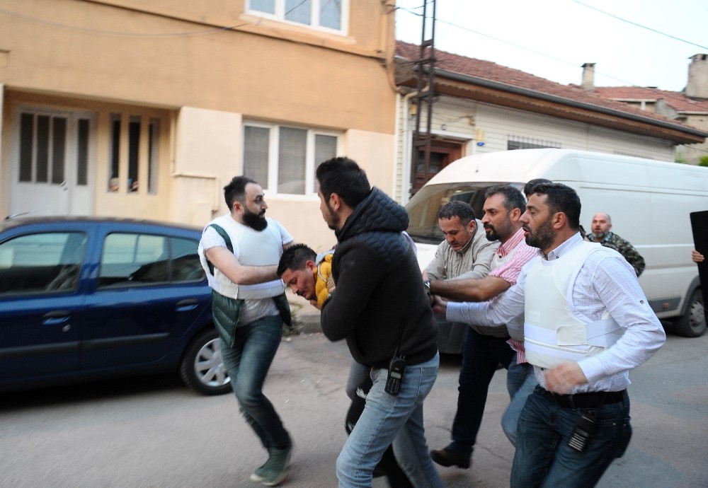 Bursada Rehine Krizi Kanlı Bitti