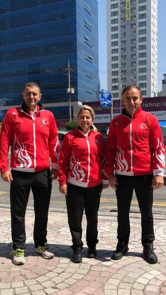 Bursalı Milliler Güney Korede