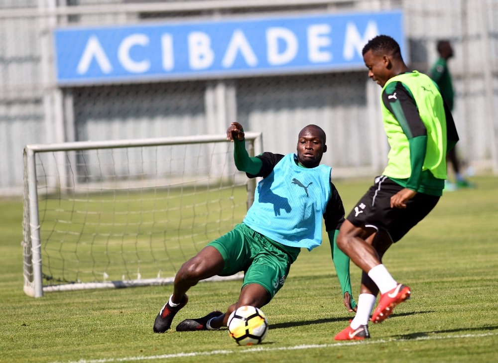 Bursaspor, Paşaya Hazırlanıyor