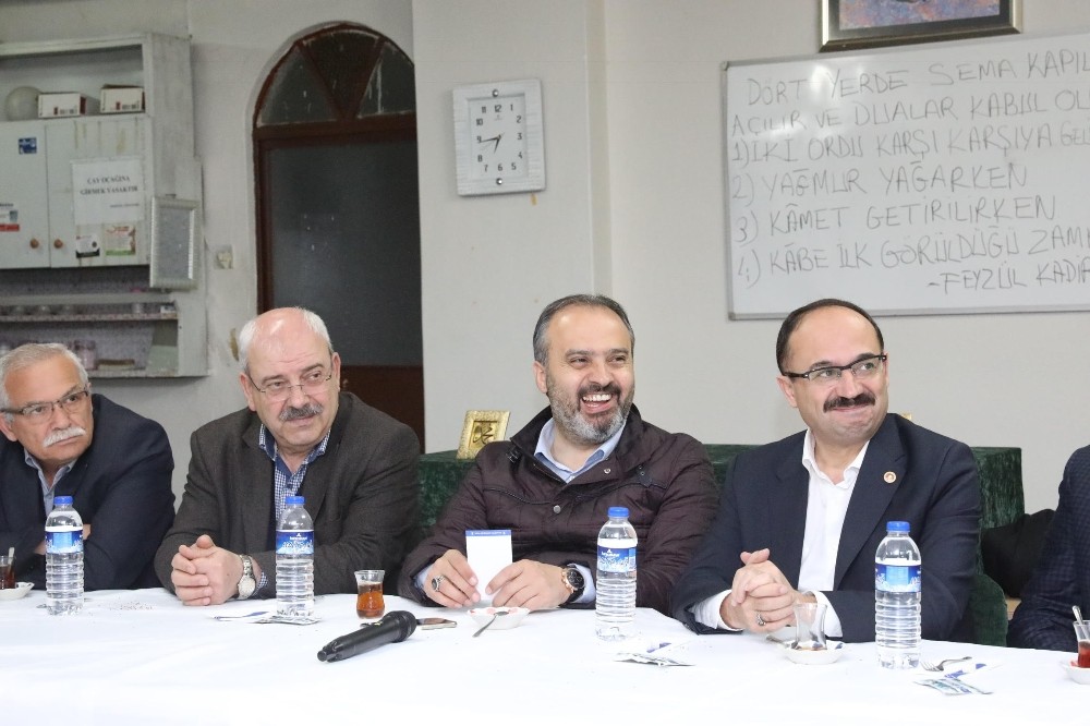 Bursaya Metro Müjdesi