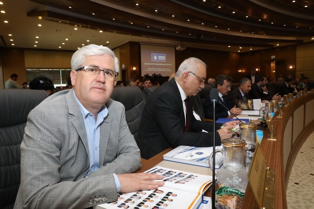 Büyükşehir Belediye Meclisinde Seçim Heyecanı