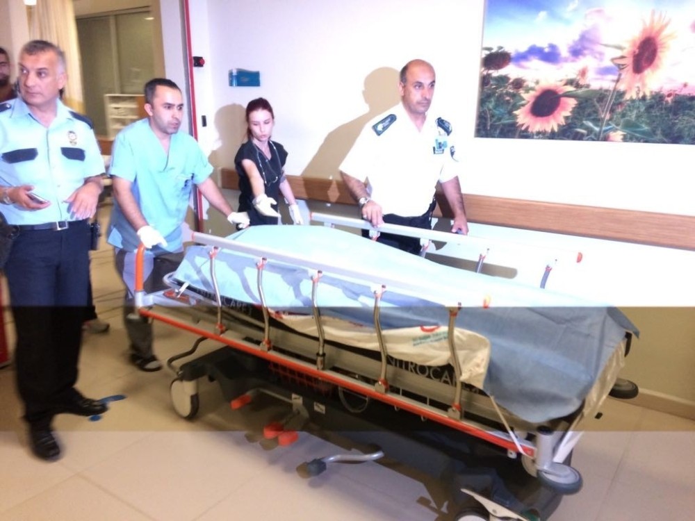 Çifte Cinayetten Beraatini İstedi