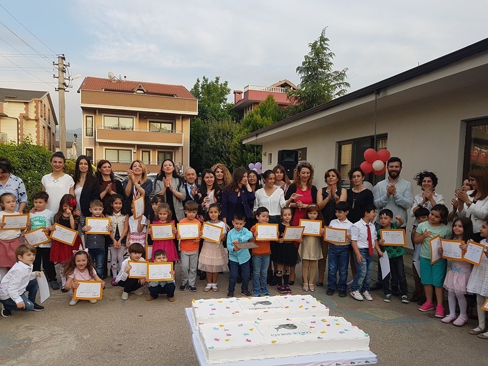 ‘Çocuk Sokağında Sona Doğru