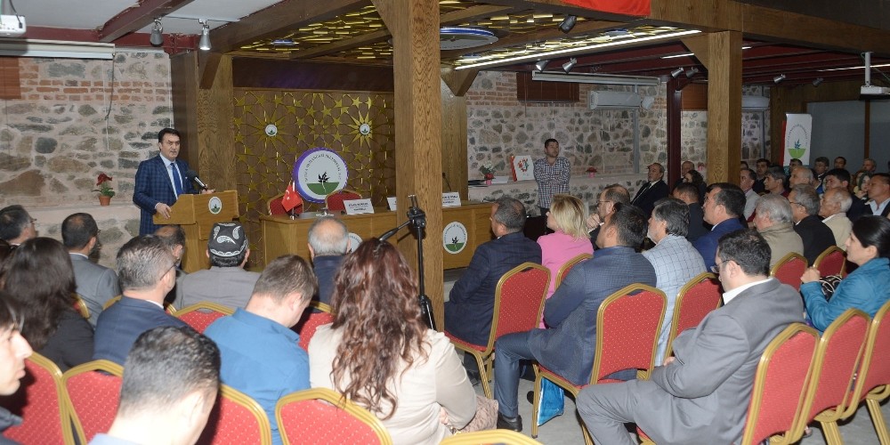 Dündar: “1326Daki Diriliş Ruhunu Yaşıyoruz”