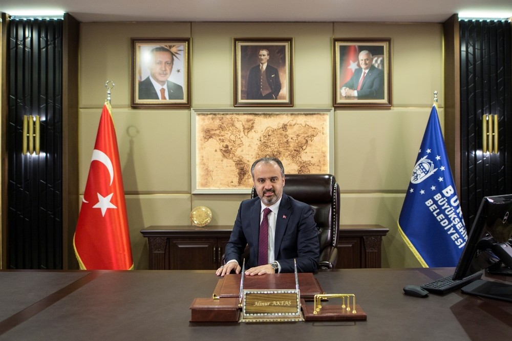 Dünya Çocukları Bursada Buluşuyor