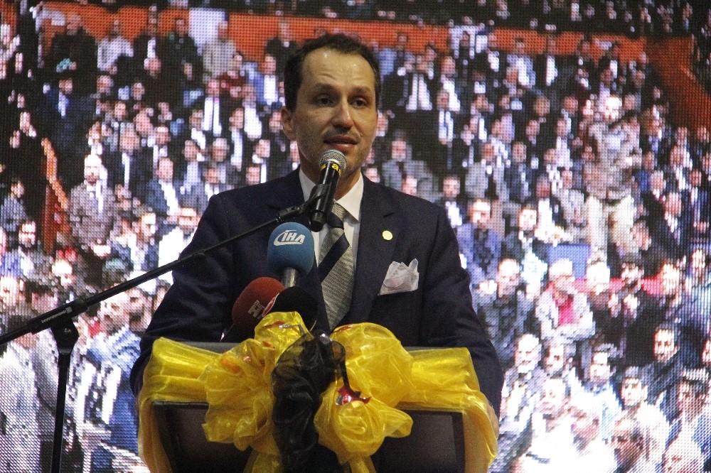 Fatih Erbakan: “Müjdeler Olsun Artık Vakit Tamamdır”