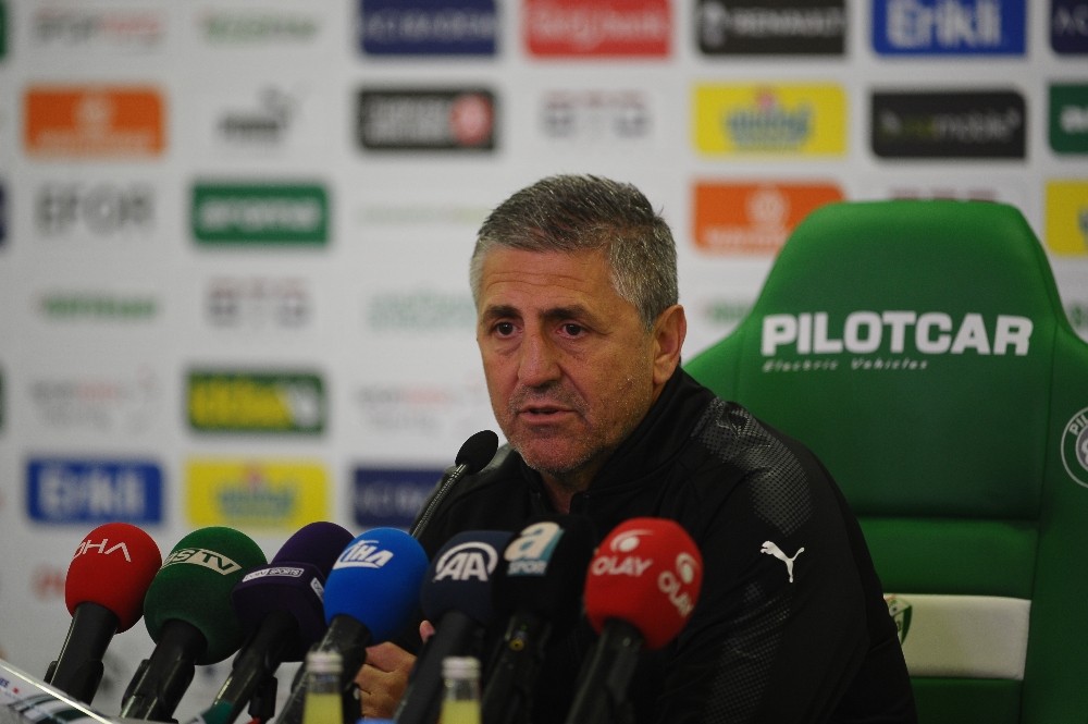 Gancev: Takımımıza Moral Lazımdı