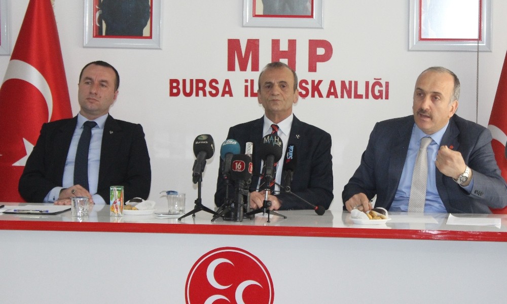 Gemlik Belediye Başkanı Refik Yılmaza Yargı Yolu Açıldı