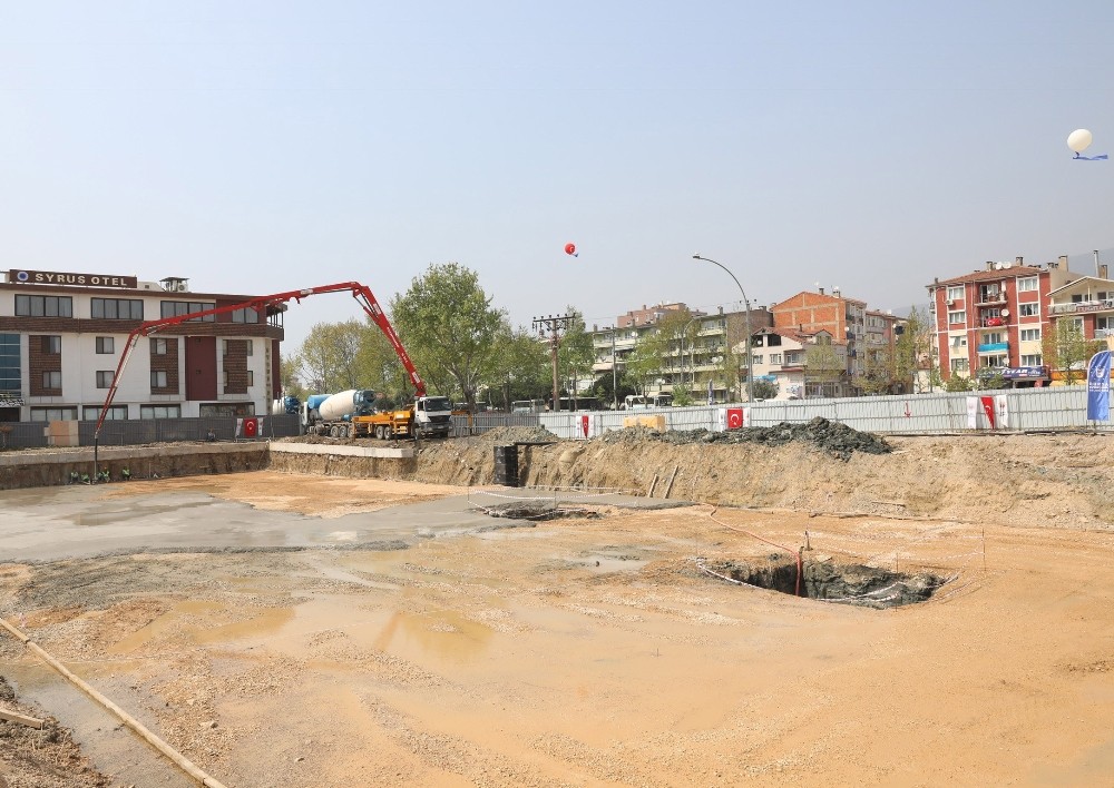 Gemlike 16 Milyon Liralık Turizm Yatırımı