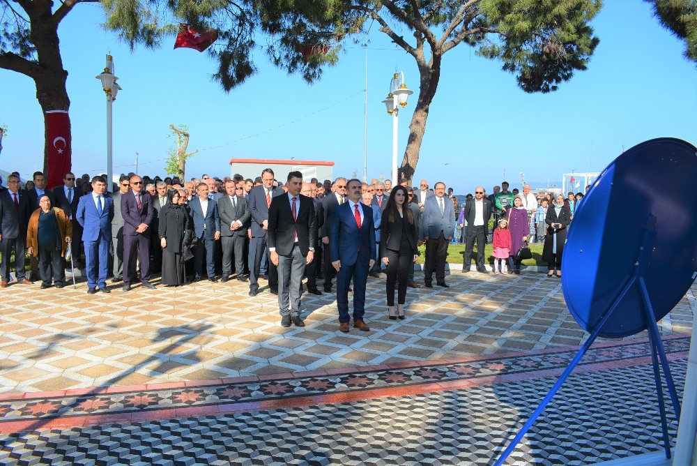 Gemlikte 23 Nisan Kutlamaları