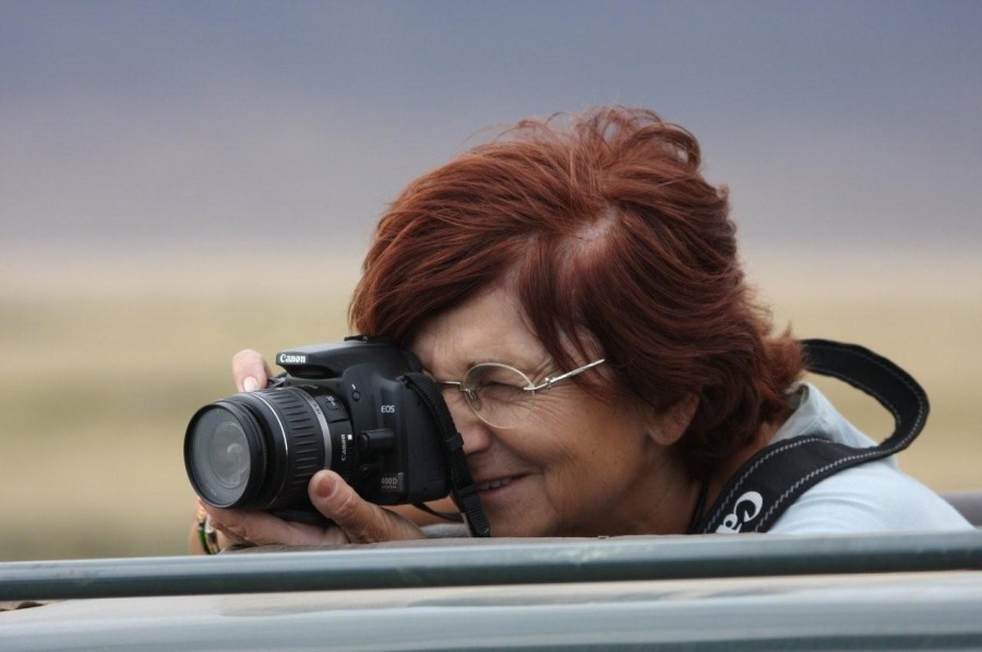 Göç Müzesinde Ülke Fotoğrafları