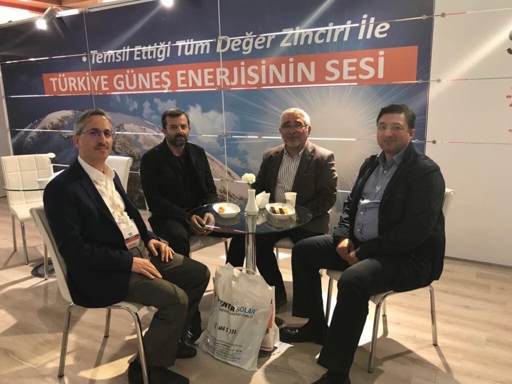 Güneş Gürsuyu Gece De Aydınlatacak