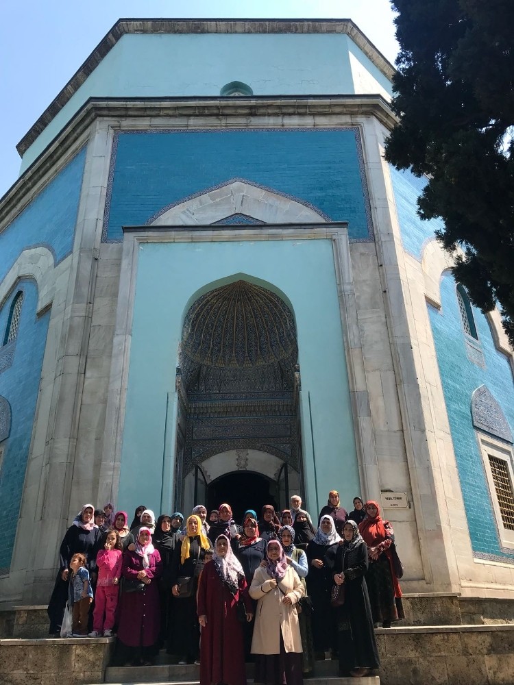 Gürsulular Bursanın Tarihini Soluyor