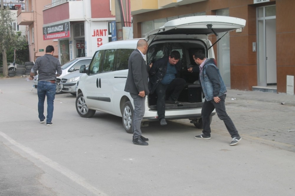 Güvercin Kavgası Kanlı Bitti: 1 Ölü 1 Yaralı