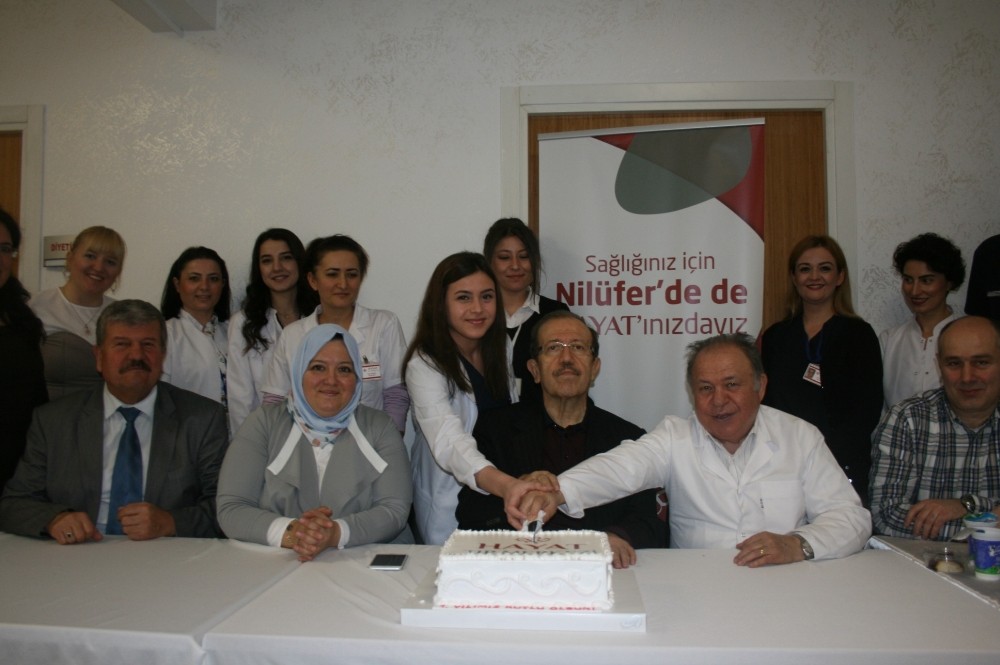 Hayat Tıp Merkezi 1 Yaşında