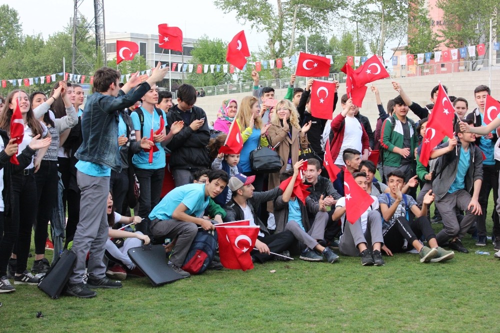 Hindistanda Osmangazi Fırtınası Esecek