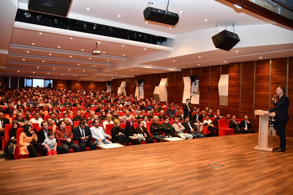 İnegöl Belediyesinde Kadro Sevinci