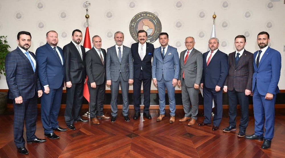 İnegöl Güçlü Ekonomisi İle Türkiyenin Gözbebeği