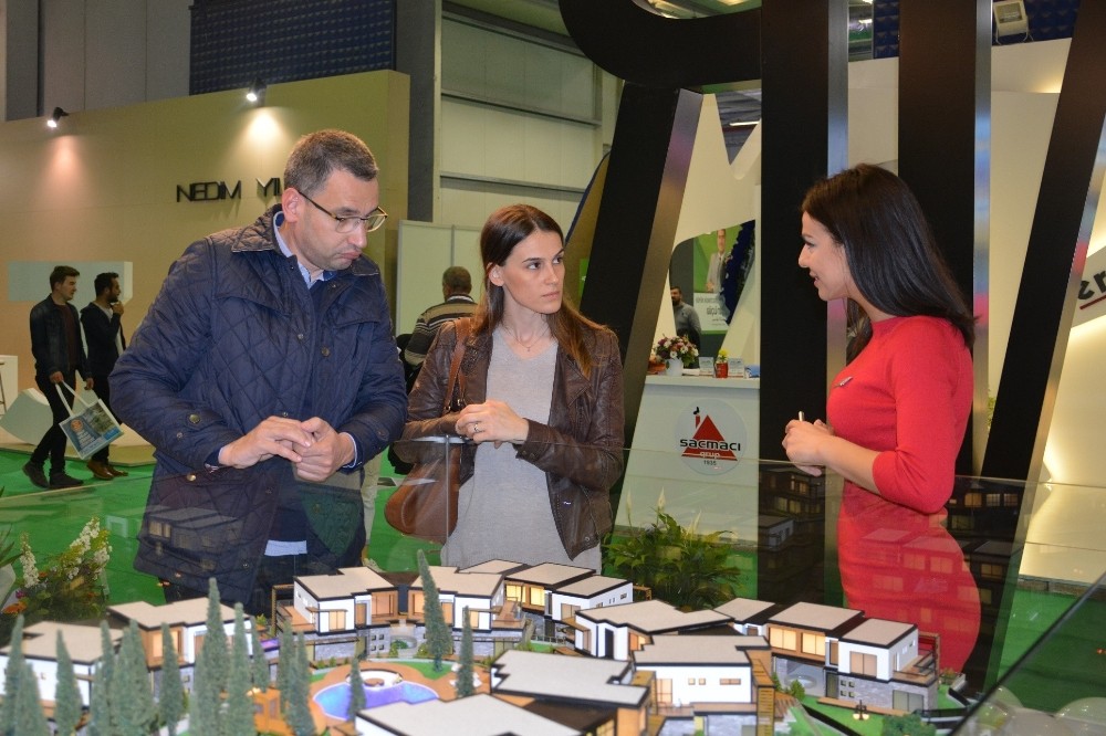 İnşaat Ve Gayrimenkul Sektörünün Kalbi Bursada Atıyor