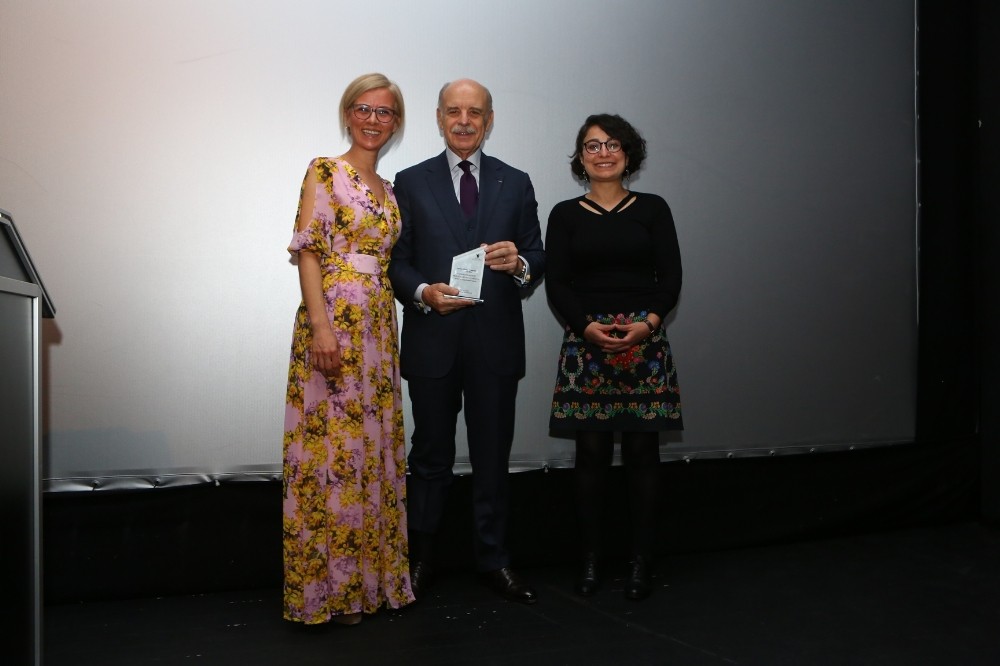 İranlı Yönetmen Bursalı Seyircileriyle Buluştu