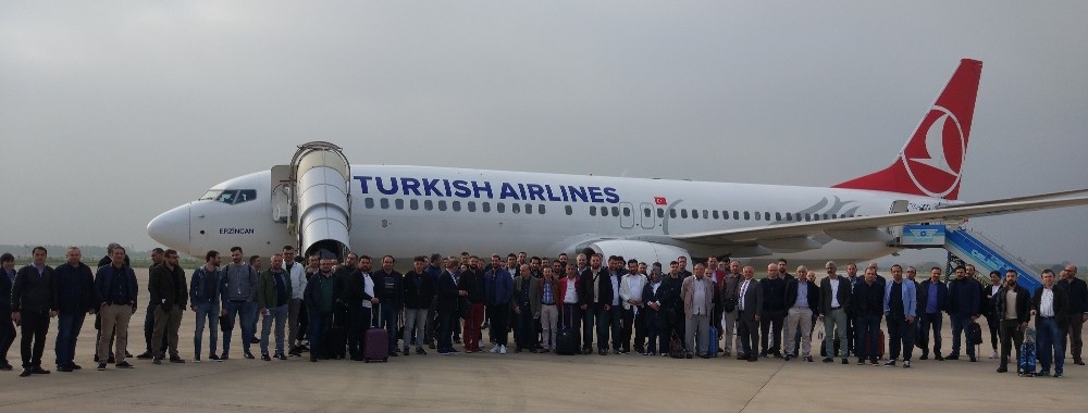 İtso 107 Mobilyacı Üyesini Milanoya Götürdü