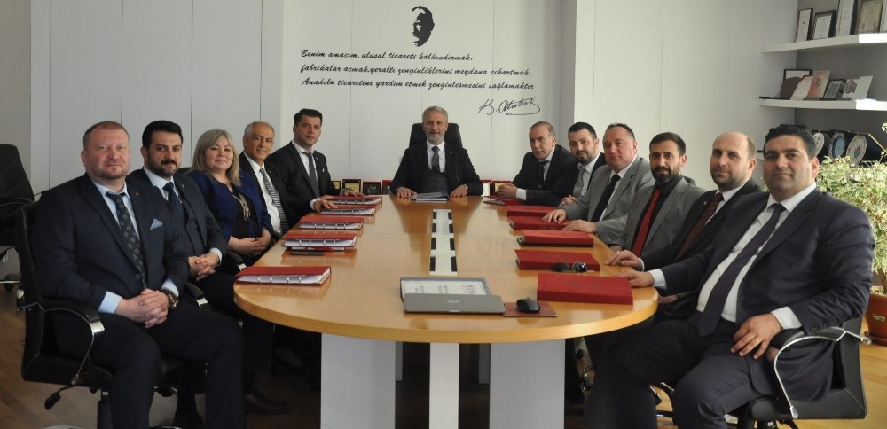 İtsodan Üyelerine Nefes Kredisi Desteği