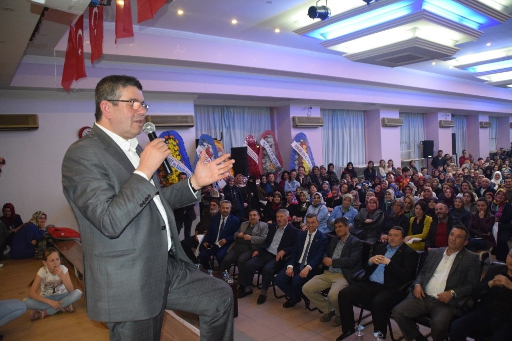 Kapaklıkayadan‘Çocuk Semineri