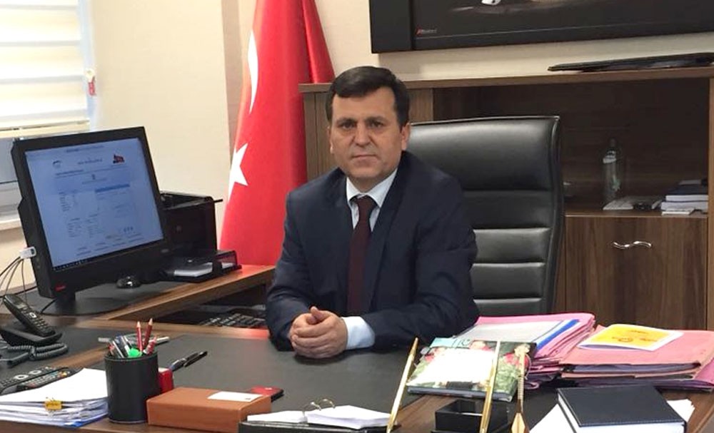 Karacabey Sgkda Görev Değişimi