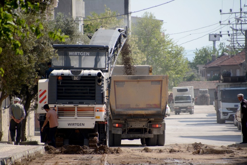 Karacabeyde 2018 ‘Yol Yılı İlan Edildi