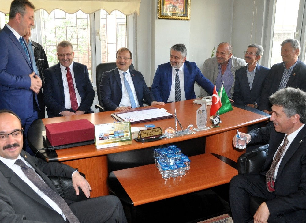 Karacabeyliler Orman İşletme Müdürlüğü İstiyor