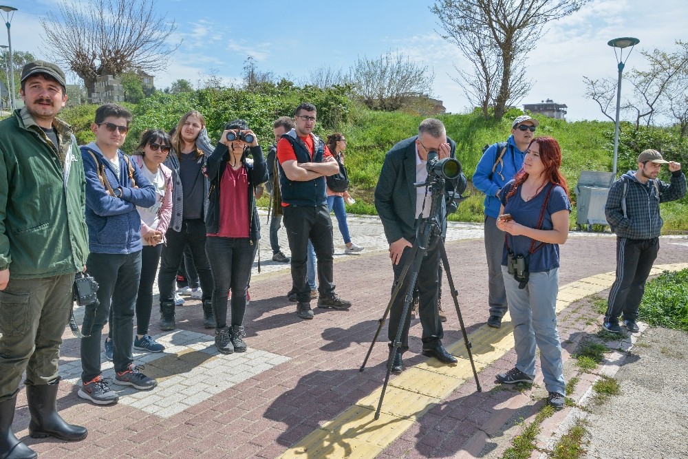Leylek Köyü Turizmin Göz Bebeği