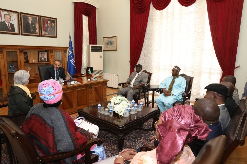 Maliden Bursaya Dostluk Köprüsü