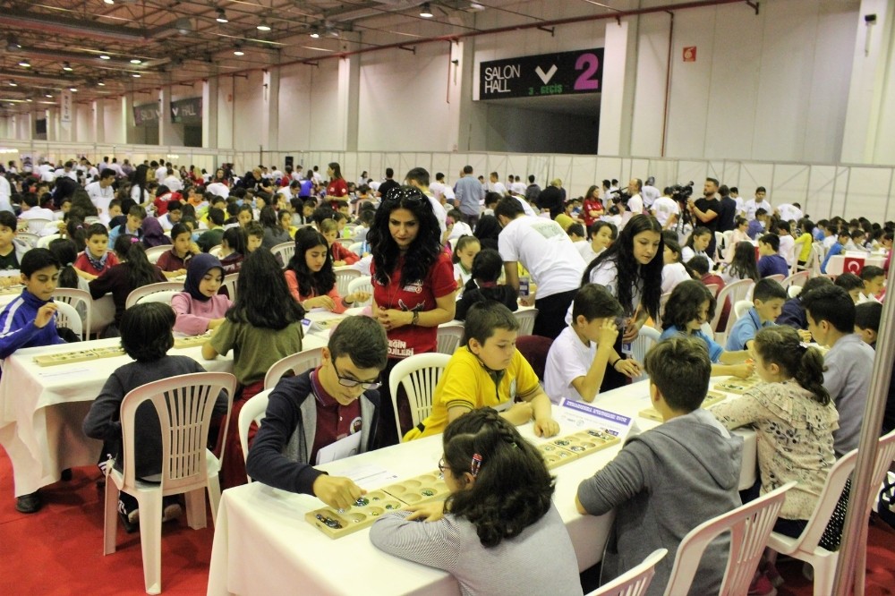 ‘Mangalada Dünya Rekoru