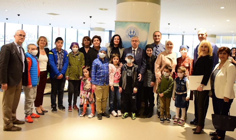 Medicana Bursa Hastanesi Löder İle El Ele