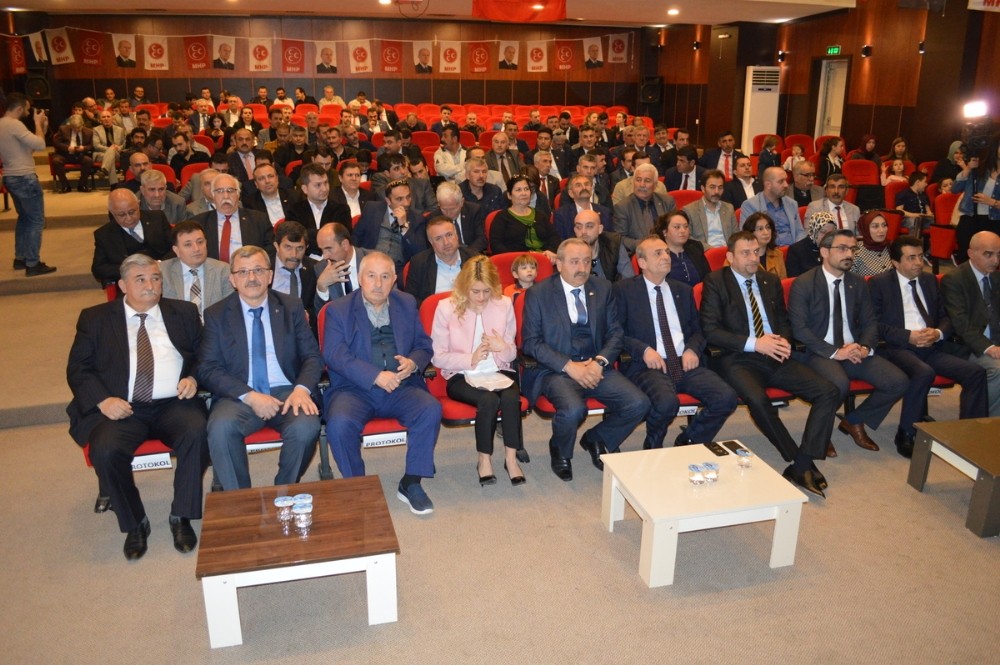 Mhp Seçimlere Hazır