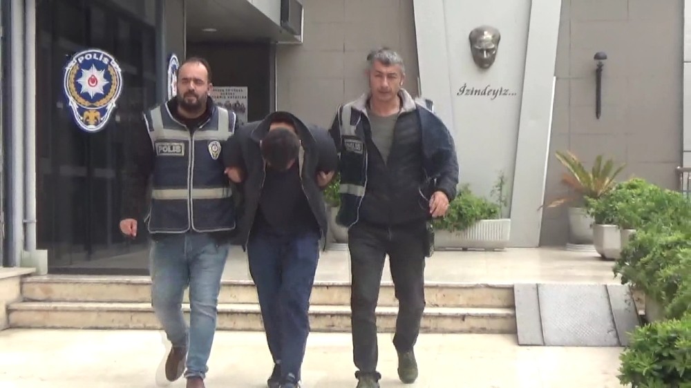 Milletvekili Büyükatamanın Evine Giren Hırsız Yakalandı