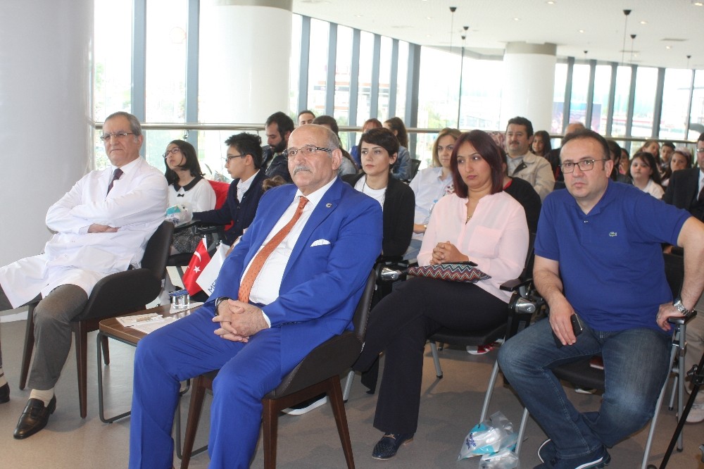 Minik Kalemler Medicana Hastanesinden Ödüllerini Aldı