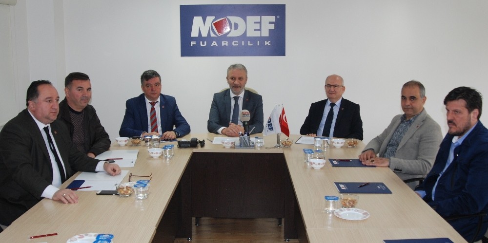 Modefin Ziyaretçi Sayısı Ve Hizmet Kalitesi Arttı