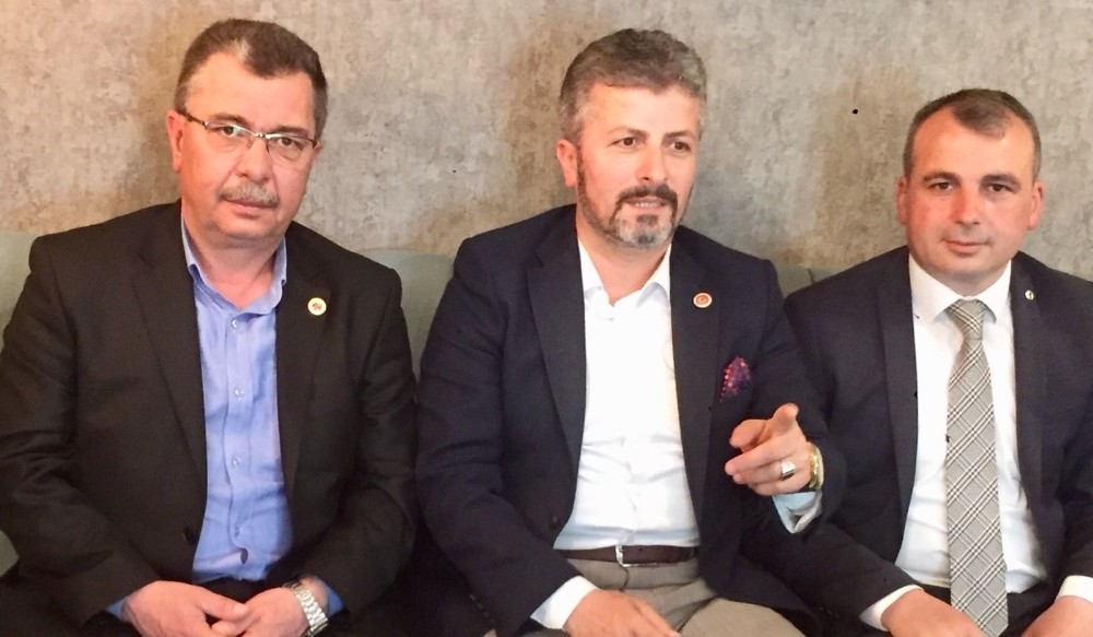 Muhtarlardan Kalaşnikof Eleştirilerine Tepki