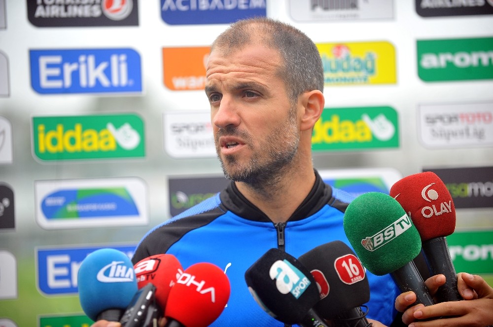 Mustafa Er: Oyuncularımız Sahada Gerekeni Yapacaklar