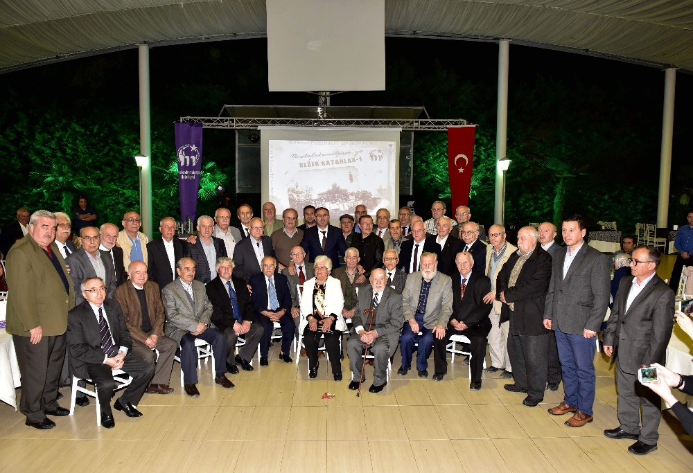 Mustafakemalpaşaya Değer Katanlara Vefa Gecesi