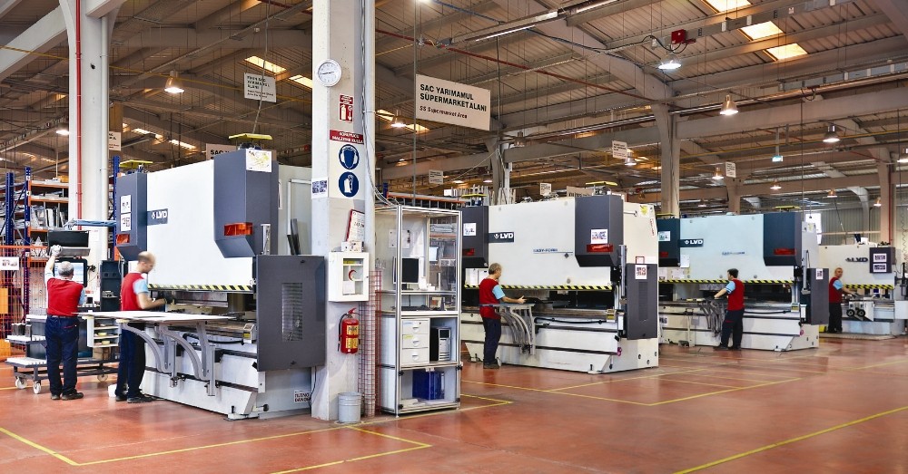 Mutfağa 2 Milyon Euroluk Dev Yatırım