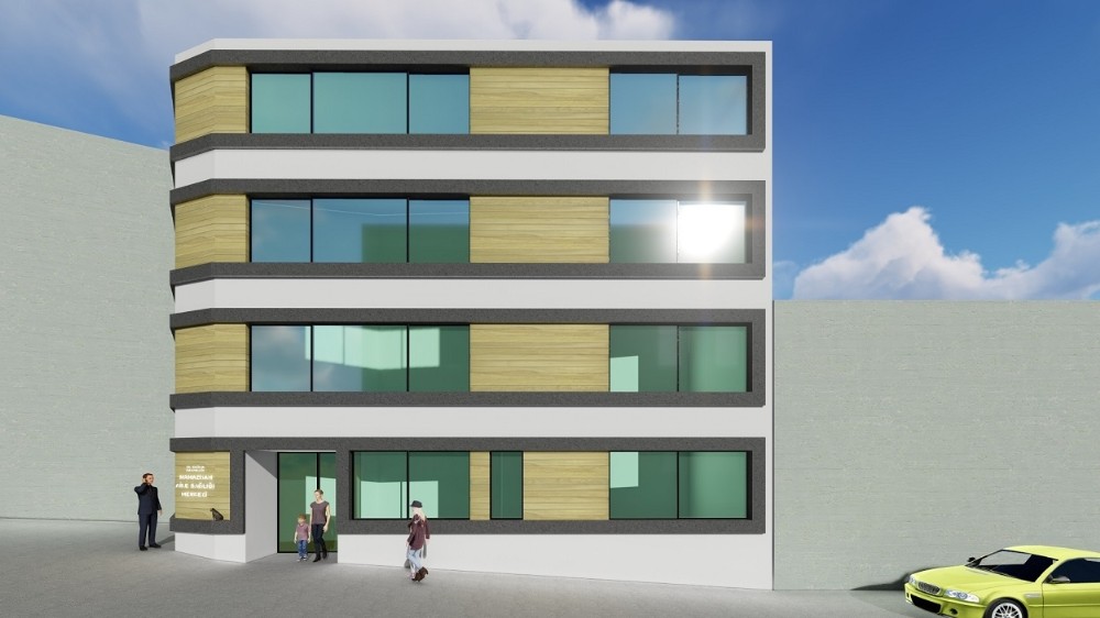 Namazgaha Sağlık Merkezi