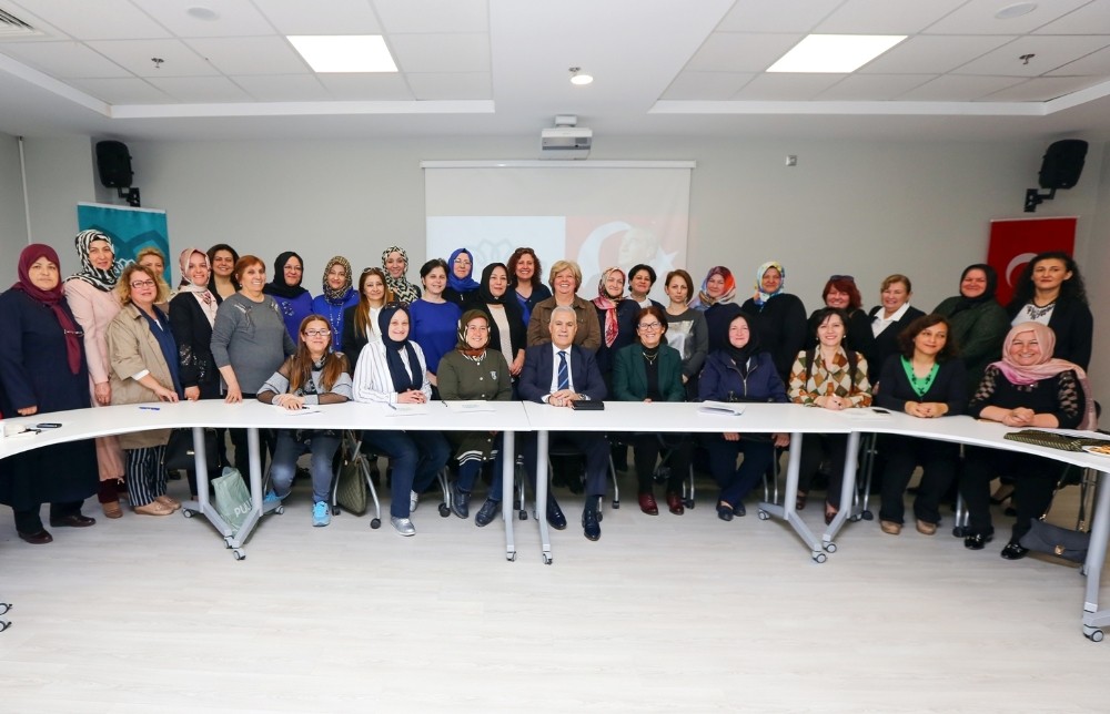 Nilüfer Belediyesinden Kadınlara Önemli Destek