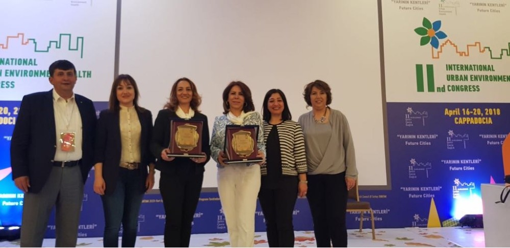 Nilüfer Belediyesine İki Ödül Birden