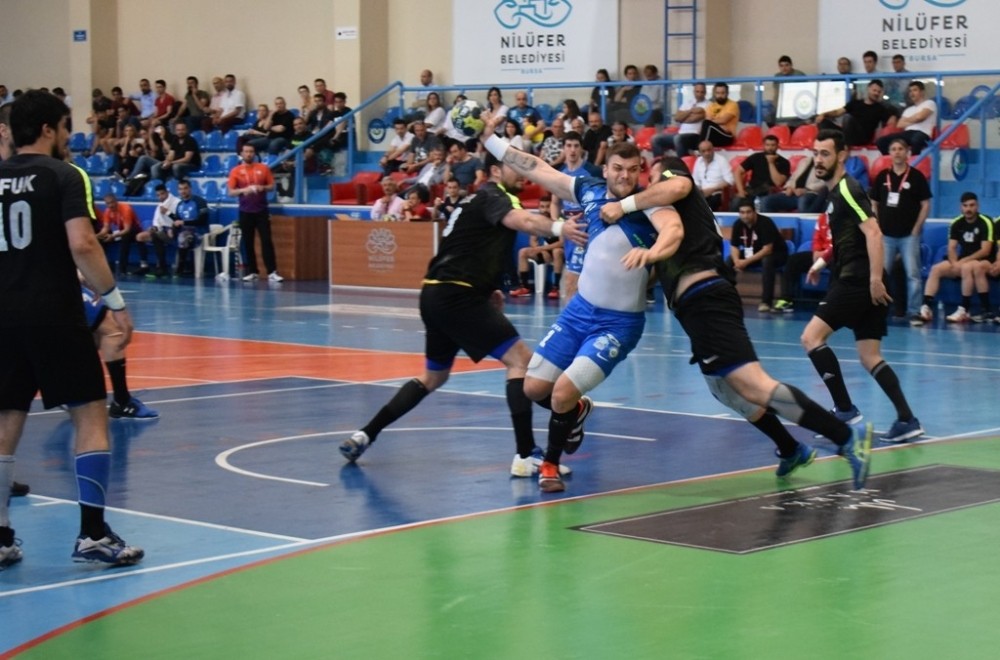 Nilüfer Farklı Kazandı