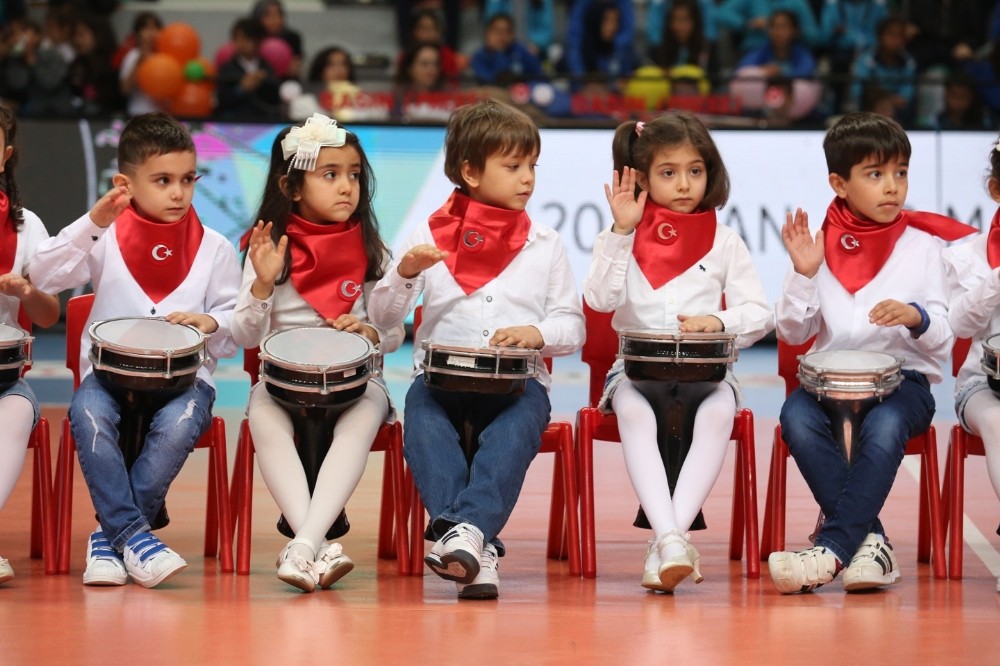 Nilüfer Sporla Şenlenecek