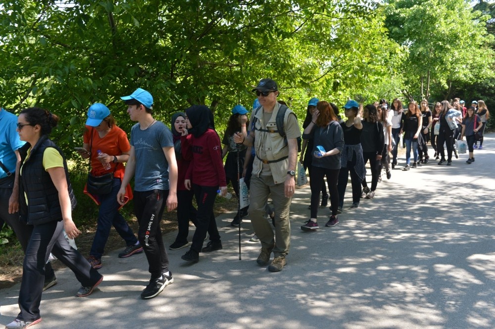 Nilüfer Uluslararası Spor Şenliklerinde Heyecan Başladı