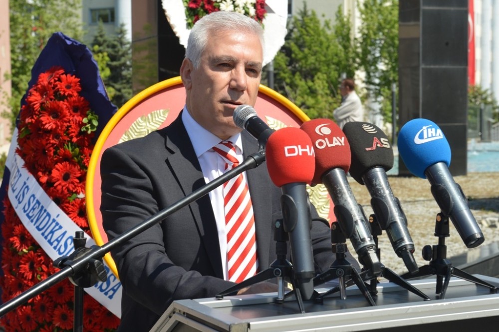 Nilüferde 23 Nisan Coşkuyla Kutlandı