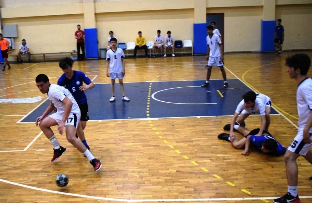 Nilüferin Yıldızları Türkiye Finallerinde